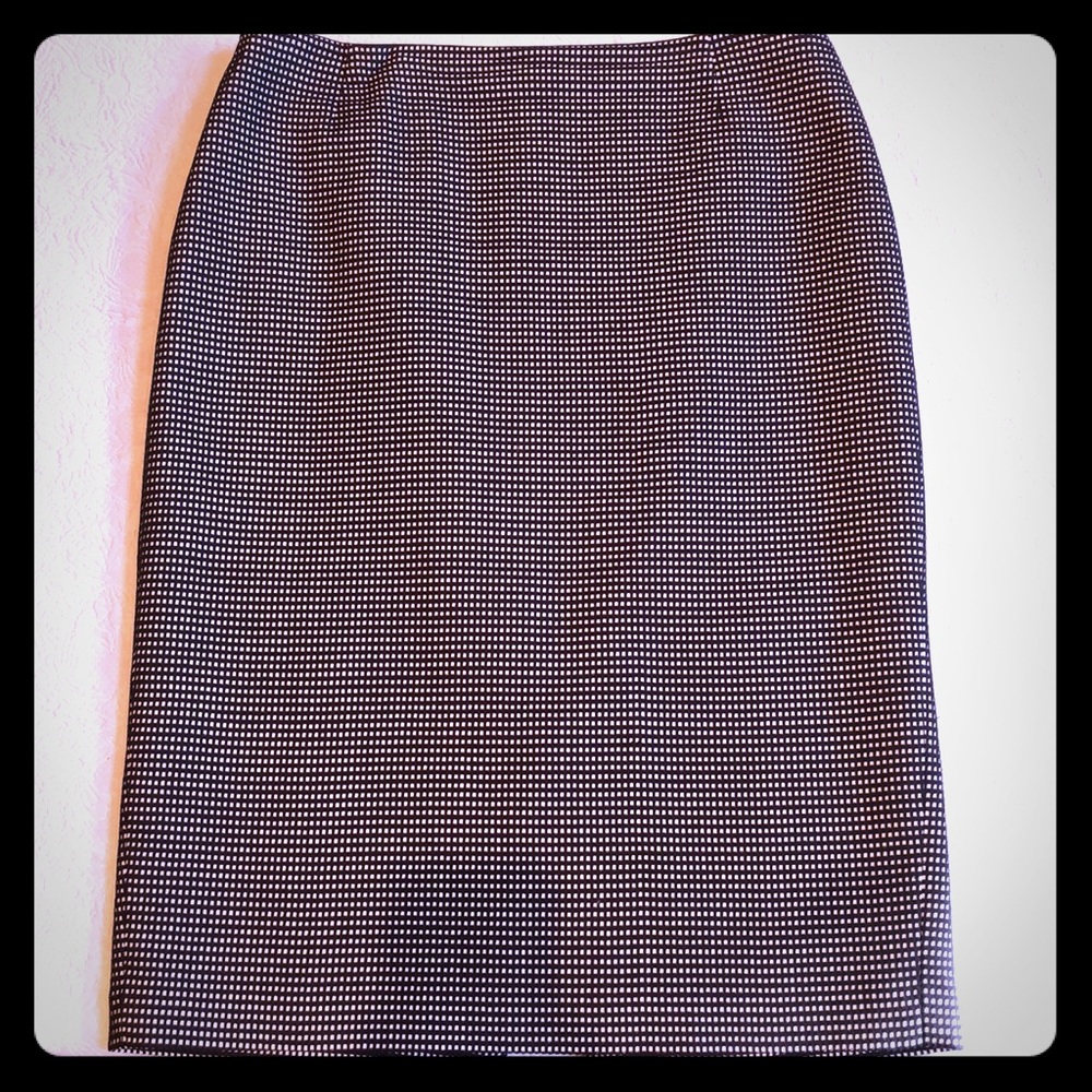 Lafayette 148 Pencil Skirt